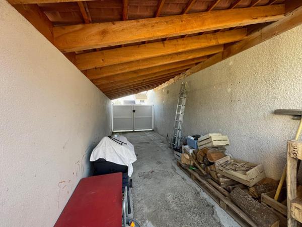 A Cournon d'Auvergne quartier du Cornonnet