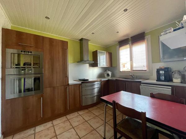 A Cournon d'Auvergne quartier du Cornonnet