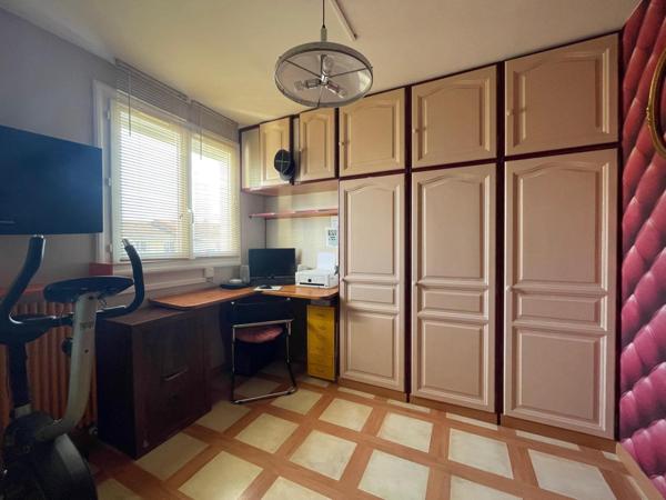 A Cournon d'Auvergne quartier du Cornonnet