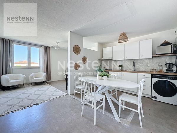 Appartement Miramas 2 pieces 50 m2