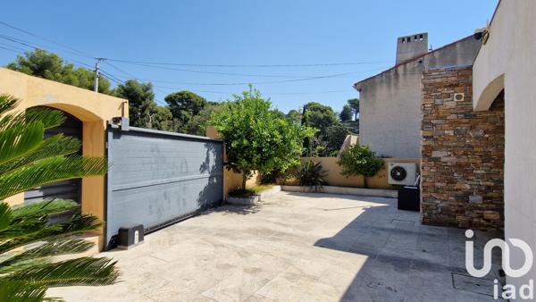 Location maison 4 pièces 98 m² La Ciotat