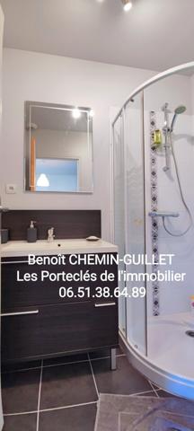 Lumineuse maison familiale au coeur d'Achères-la-Forêt.