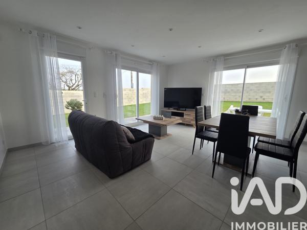 Maison à vendre 4 pièces 88 m² Crancey