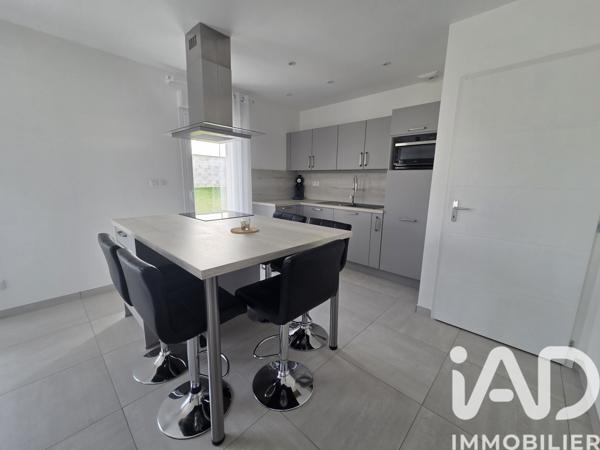 Maison à vendre 4 pièces 88 m² Crancey