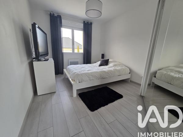 Maison à vendre 4 pièces 88 m² Crancey