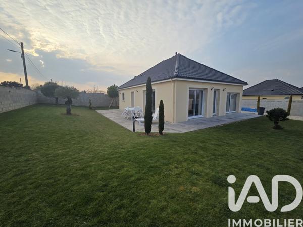 Maison à vendre 4 pièces 88 m² Crancey