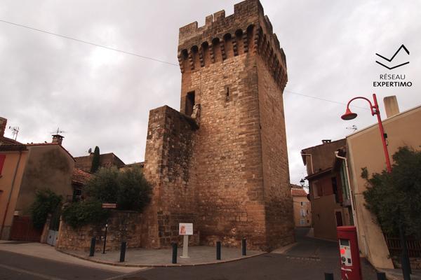 Pertuis (84120) Maison de village Type 3