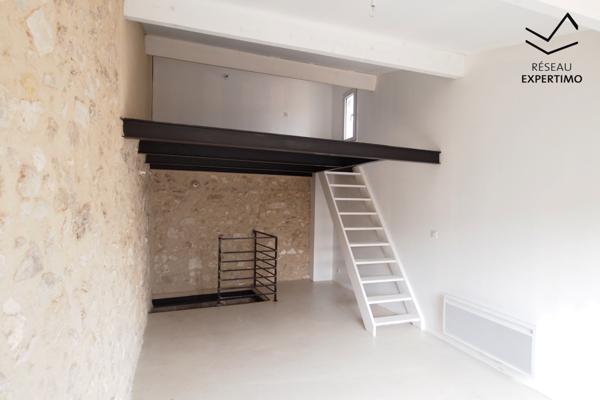 Pertuis (84120) Maison de village Type 3