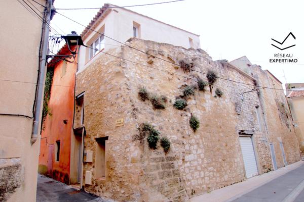 Pertuis (84120) Maison de village Type 3