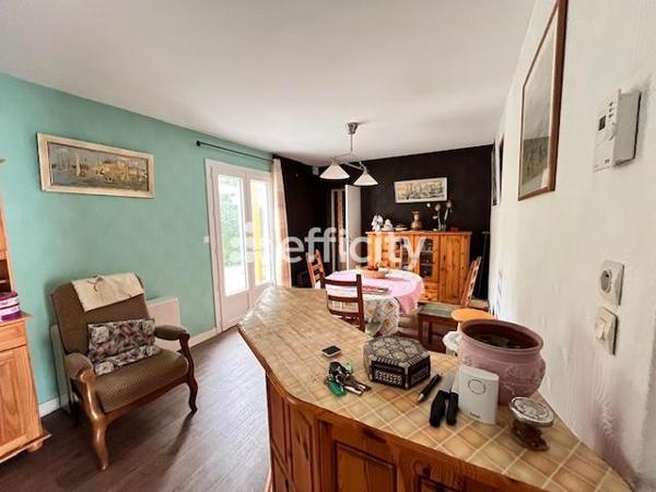 Maison 6 pièces - 115 m²