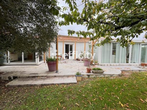 Maison 6 pièces - 115 m²