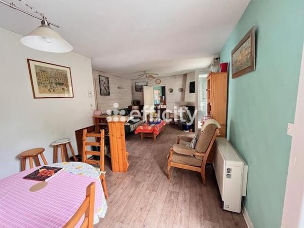 Maison 6 pièces - 115 m²