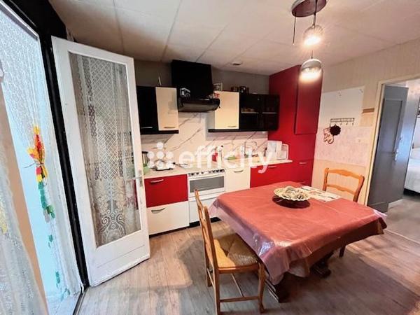 Maison 6 pièces - 115 m²