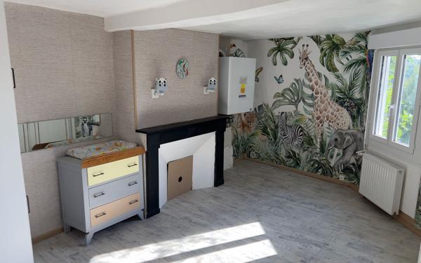 Maison à vendre    4 pièces • 112,60 m2 Rochechouart