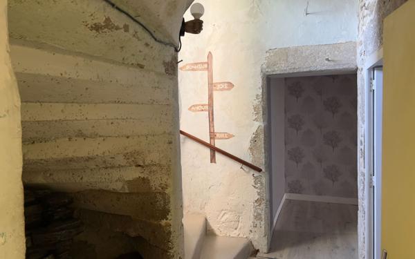 Maison à vendre    4 pièces • 112,60 m2 Rochechouart