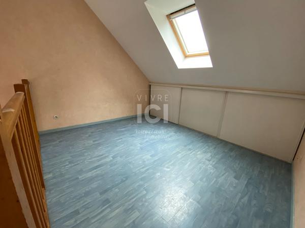 Maison 1 Pièce en duplex - SAINTE LUCE SUR LOIRE