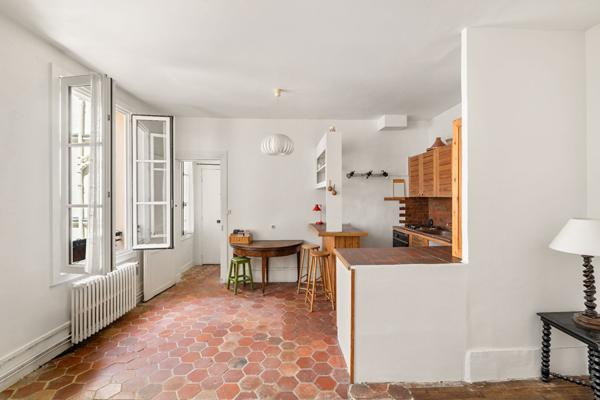 Appartement Paris 2 pièces 42.27 m² - PARIS