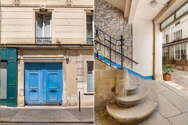 Appartement Paris 2 pièces 42.27 m² - PARIS