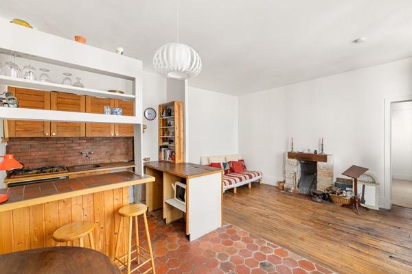 Appartement Paris 2 pièces 42.27 m² - PARIS