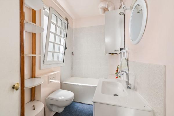Appartement Paris 2 pièces 42.27 m² - PARIS