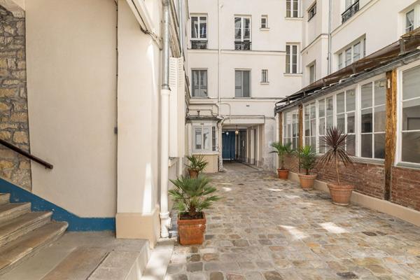 Appartement Paris 2 pièces 42.27 m² - PARIS