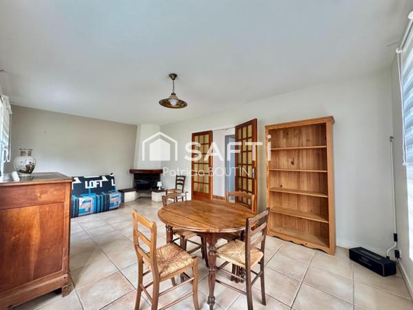 PAVILLON PLAIN PIED 3 CHAMBRES ET GARAGE A NIORT !