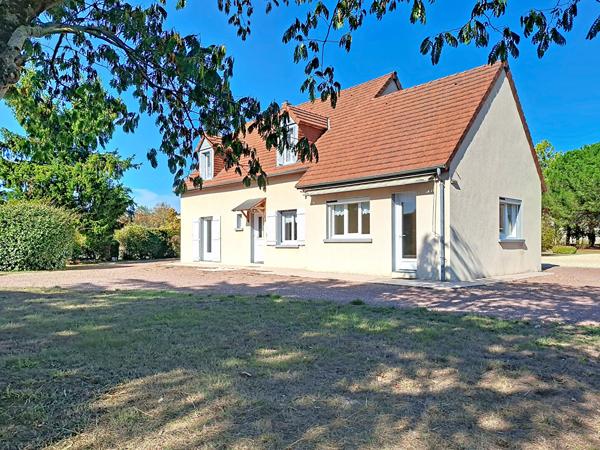 MAISON INDIVIDUELLE -  20MIN CHÂTELLERAULT - SECTEUR  EST