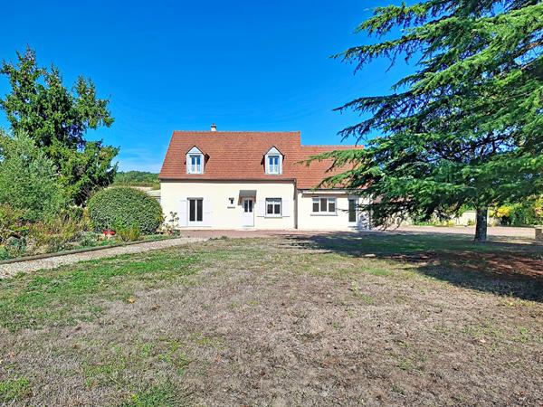 MAISON INDIVIDUELLE -  20MIN CHÂTELLERAULT - SECTEUR  EST