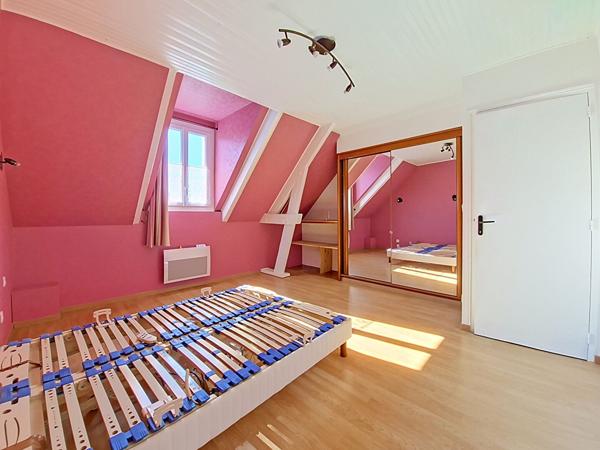 MAISON INDIVIDUELLE -  20MIN CHÂTELLERAULT - SECTEUR  EST