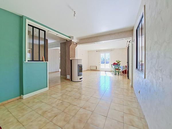 MAISON INDIVIDUELLE -  20MIN CHÂTELLERAULT - SECTEUR  EST