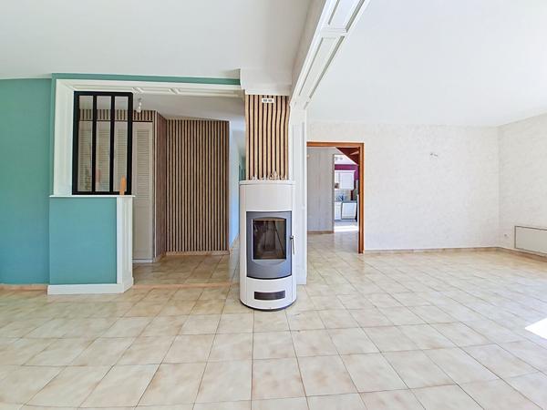 MAISON INDIVIDUELLE -  20MIN CHÂTELLERAULT - SECTEUR  EST