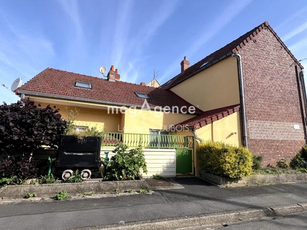 Maison à Auchel, 62260 - 8 pièces 130m²