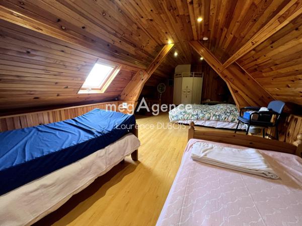 Maison à Auchel, 62260 - 8 pièces 130m²