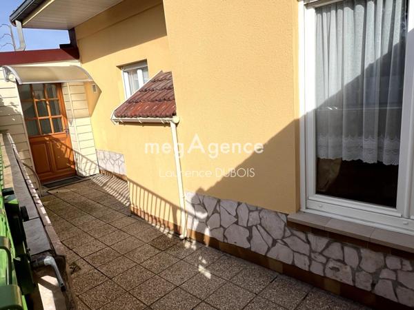 Maison à Auchel, 62260 - 8 pièces 130m²