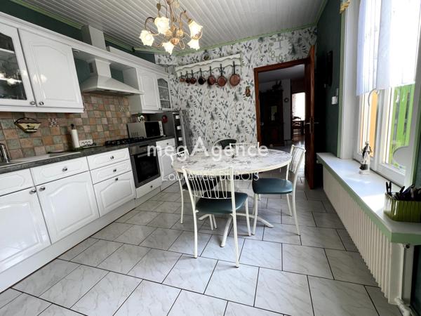 Maison à Auchel, 62260 - 8 pièces 130m²