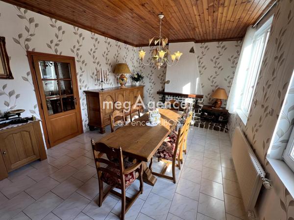 Maison à Auchel, 62260 - 8 pièces 130m²