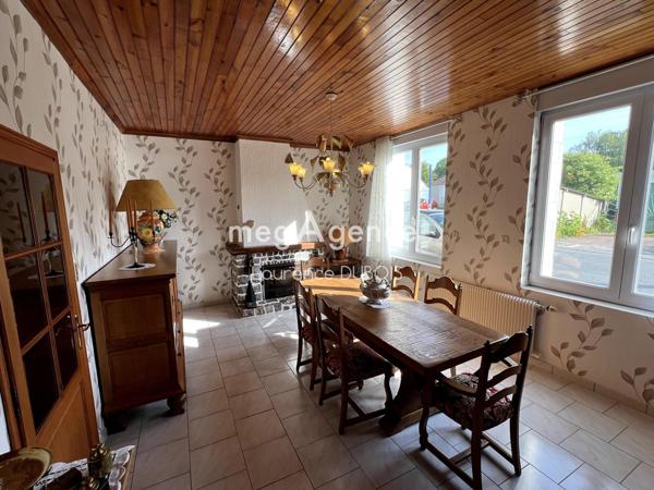 Maison à Auchel, 62260 - 8 pièces 130m²