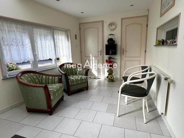 Maison à Auchel, 62260 - 8 pièces 130m²