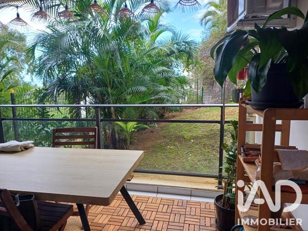 Appartement à vendre 4 pièces 91 m² L'Étang-Salé