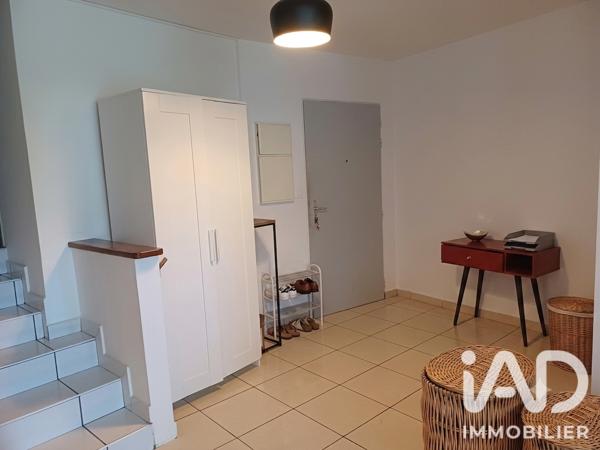 Appartement à vendre 4 pièces 91 m² L'Étang-Salé