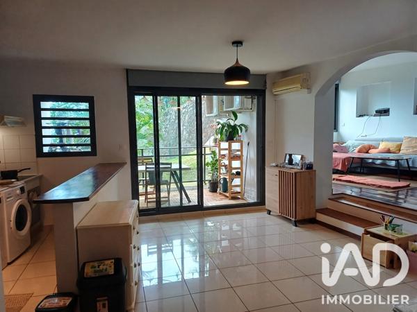 Appartement à vendre 4 pièces 91 m² L'Étang-Salé