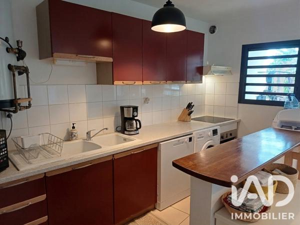 Appartement à vendre 4 pièces 91 m² L'Étang-Salé