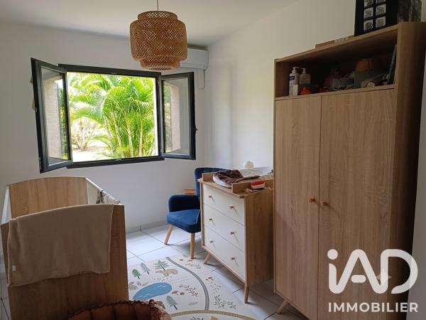 Appartement à vendre 4 pièces 91 m² L'Étang-Salé