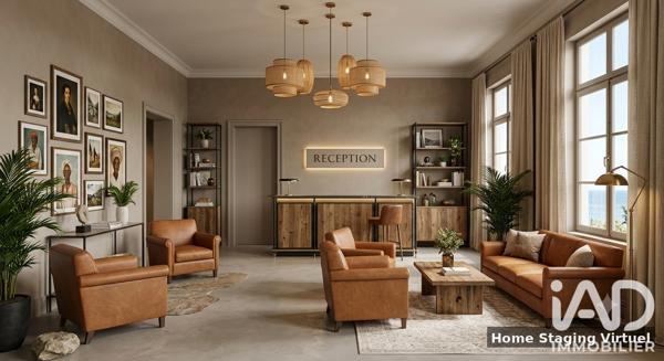 Maison à vendre 7 pièces 244 m² Saint-Joseph