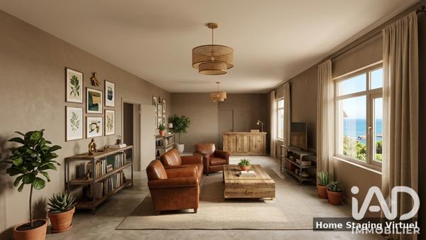 Maison à vendre 7 pièces 244 m² Saint-Joseph