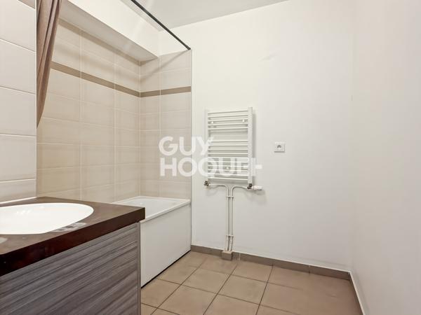 Appartement à vendre de 3 pièces de 71.2 m²