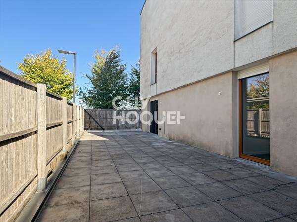 Appartement à vendre de 3 pièces de 71.2 m²