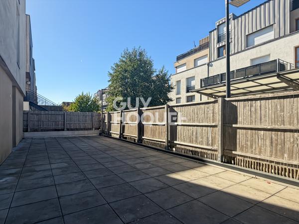 Appartement à vendre de 3 pièces de 71.2 m²