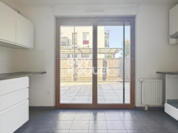 Appartement à vendre de 3 pièces de 71.2 m²