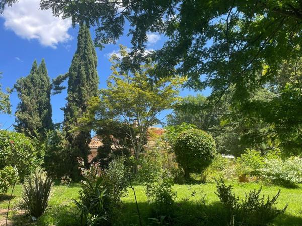 RARE ...CADRE EXCEPTIONNEL ! PROPRIETE GRADIGNAN